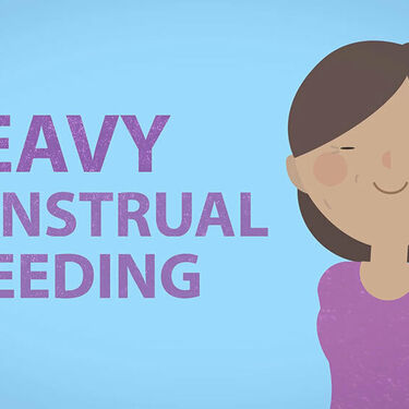 Heavy menstrual bleeding video thumbnail