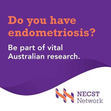 banner invitation - be part of endometriosis research