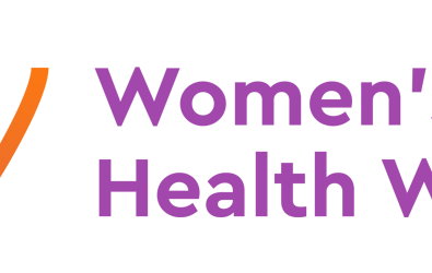 Womens Health Week logo sml