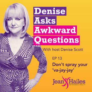 Denise Asks Awkward Questions - Episode 13