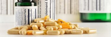 Vitamin supplements natural therapies 800 267