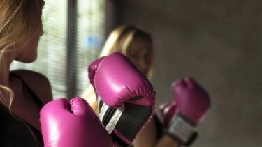 Pink boxing gloves169 400 225