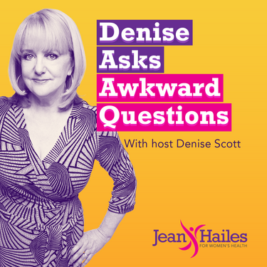 Denise Asks Awkward Questions with host Denise Scott