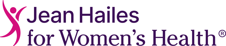 Jean Hailes for Womens Health logo