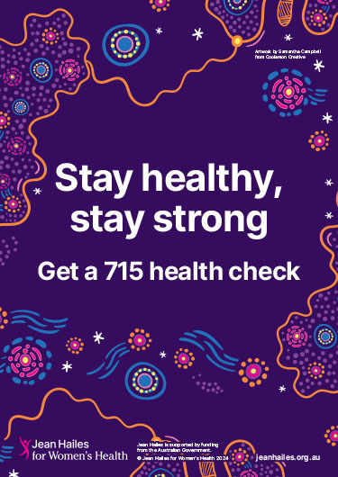 Stay healthy stay strong get a 715 health check