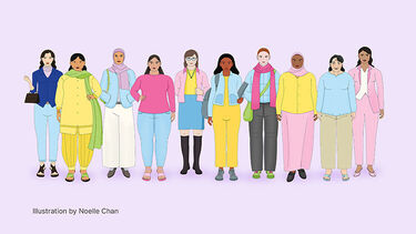 Medical illustrations