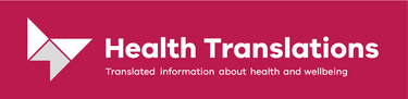 Logo: Health Translations
