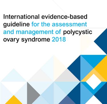 PCOS evidence based guideline for assessment and management pcos 1