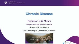 Chronic disease WH Symposium thumb