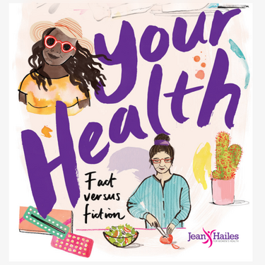Booklet cover: Your health - fact versus fiction