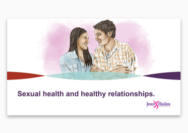 7 sexual health healthy relationships carousel