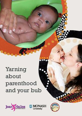 Yarning about parenthood and your bub