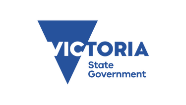 Vic govt logo