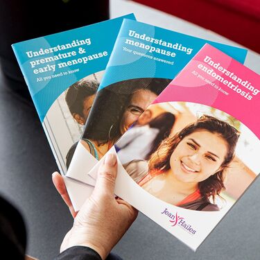 New endometriosis menopause resources