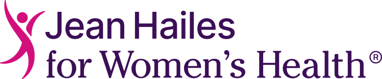 Jean Hailes for Women's Health logo