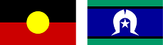 Aboriginal flags