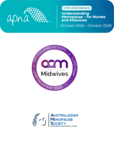 APNA, AAM and AMS certification logos