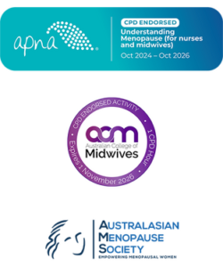 APNA, AAM and AMS certification logos