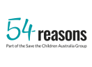 54 reasons logo