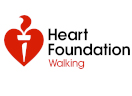 Heart Foundation Walking Group logo